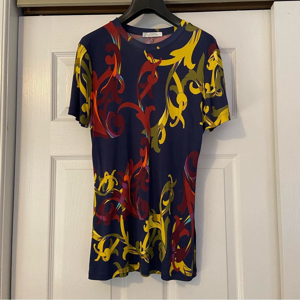 Versace Collection t-shirt - size IT 46